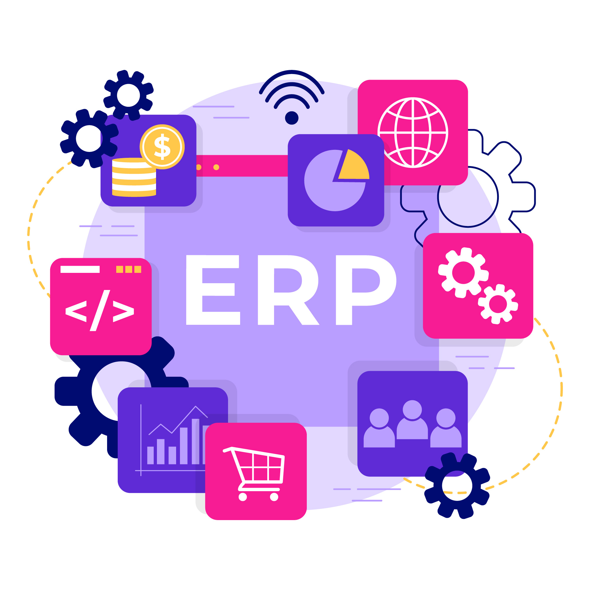 ERP Stok Takip Yazılımı