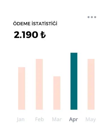 Ödeme İstatistiği