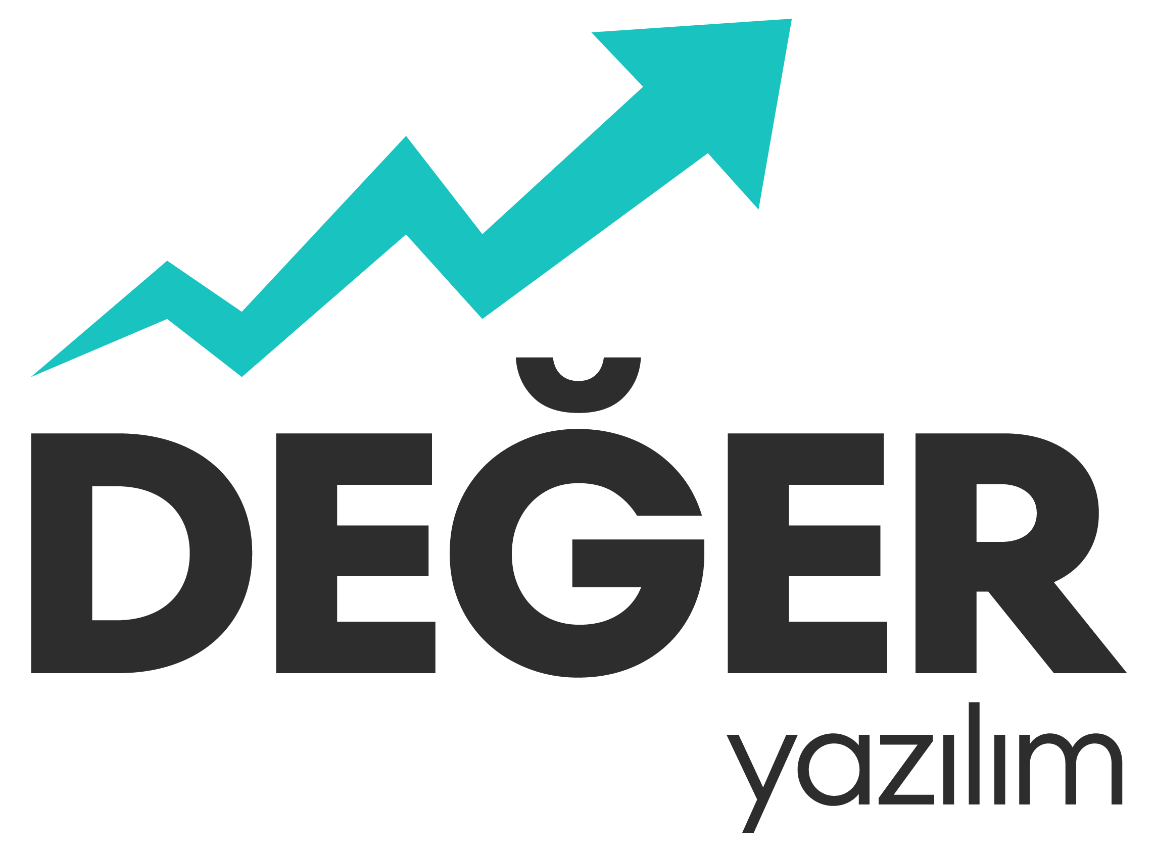 Değer Yazılım Logo