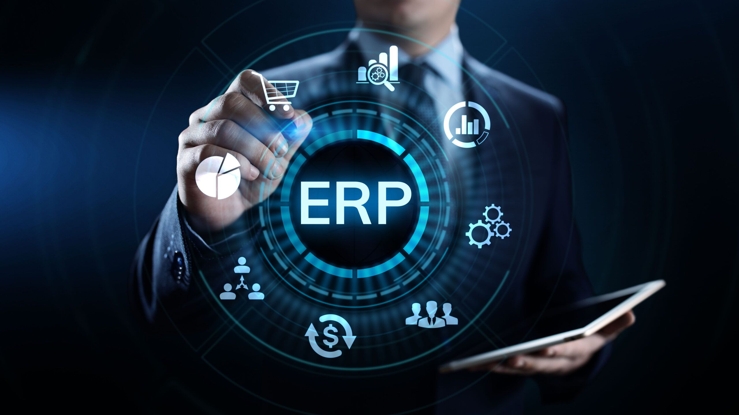 ERP Yazılımları | Kullanım Alanları ve İşletmelere Sağladığı Faydalar